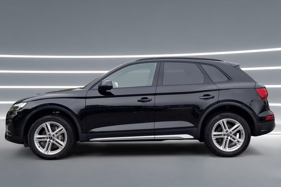 originál zimní AUDI SQ5 Q5 8x20" 5x112 s pneu 255/45 R20 - 5