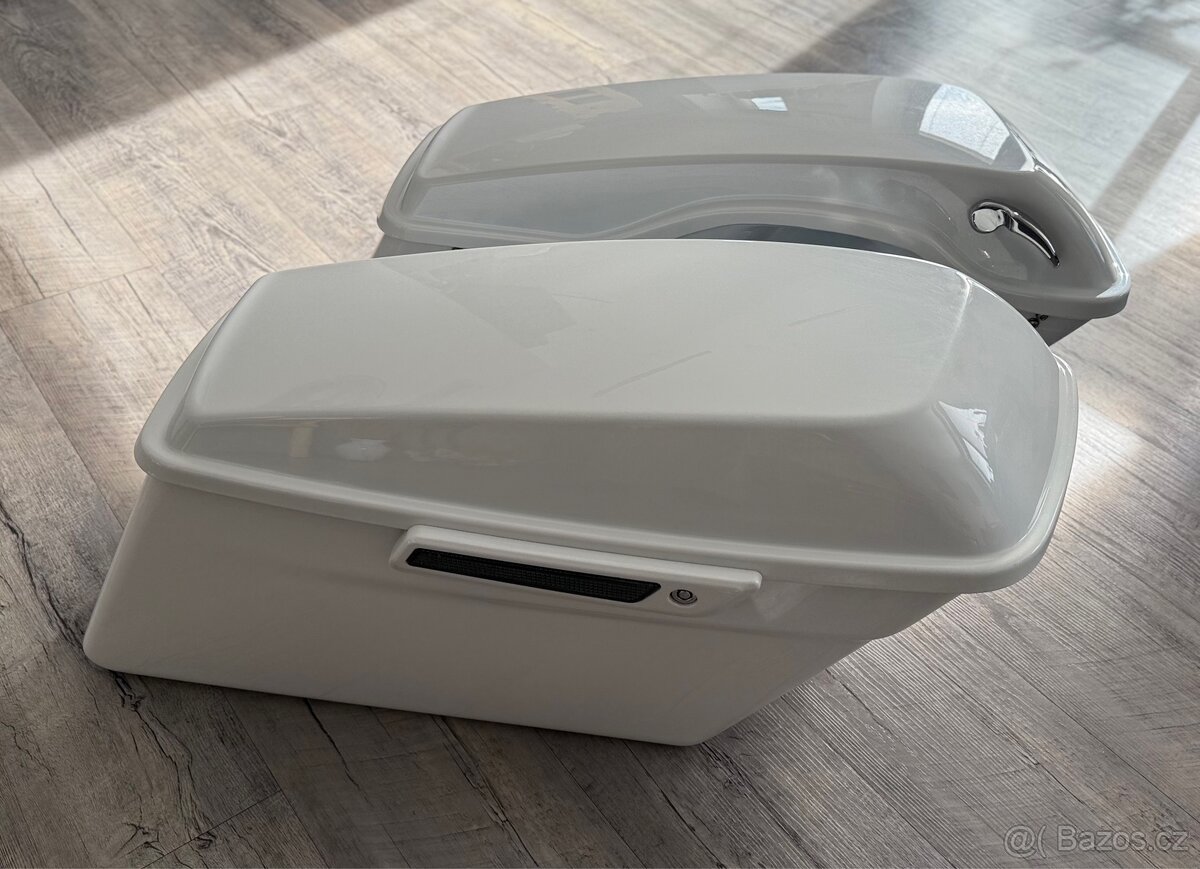 Kufry Harley Davidson - 5