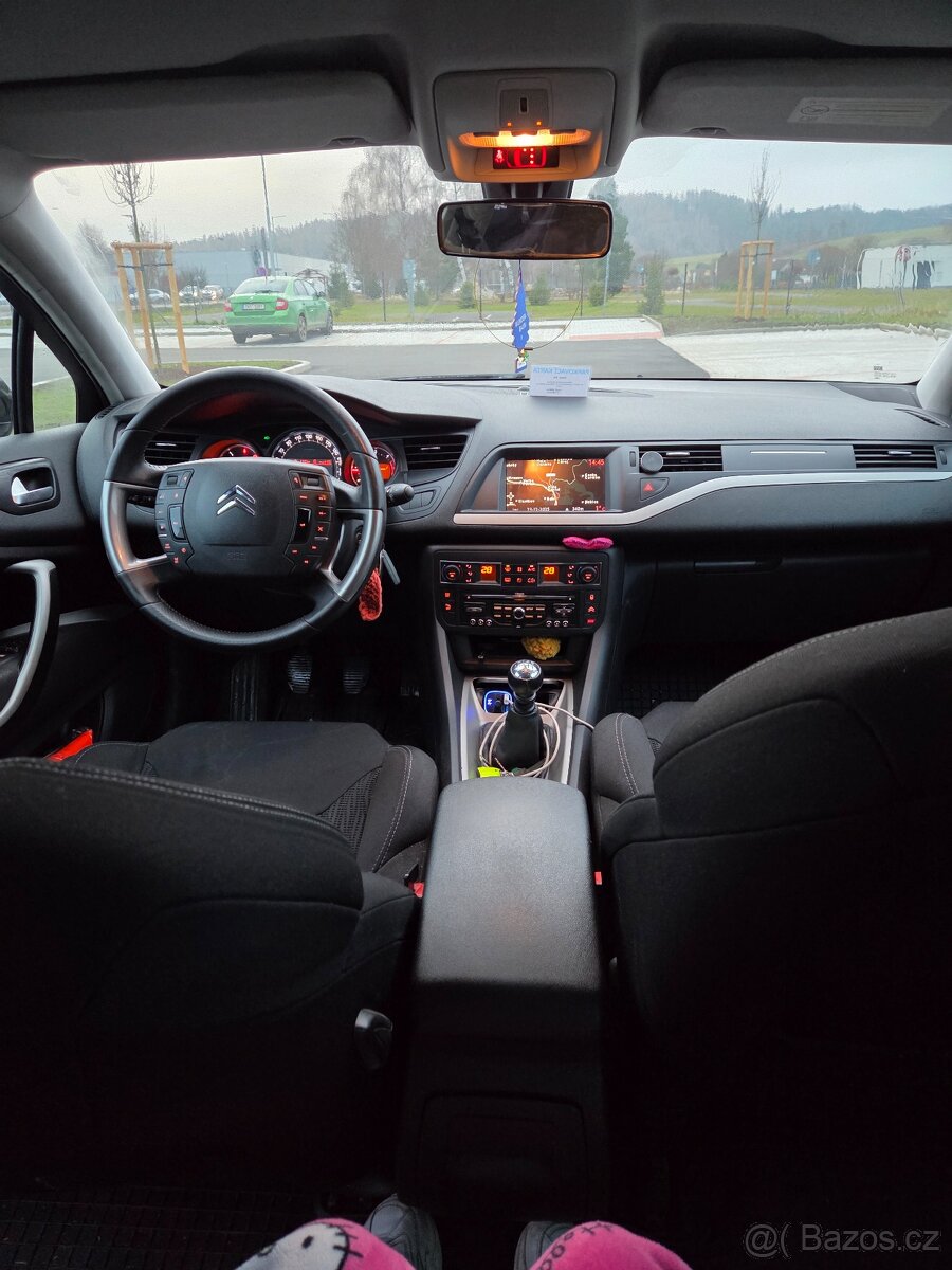 Citroen c5 Tourer 2011 120kw - 5