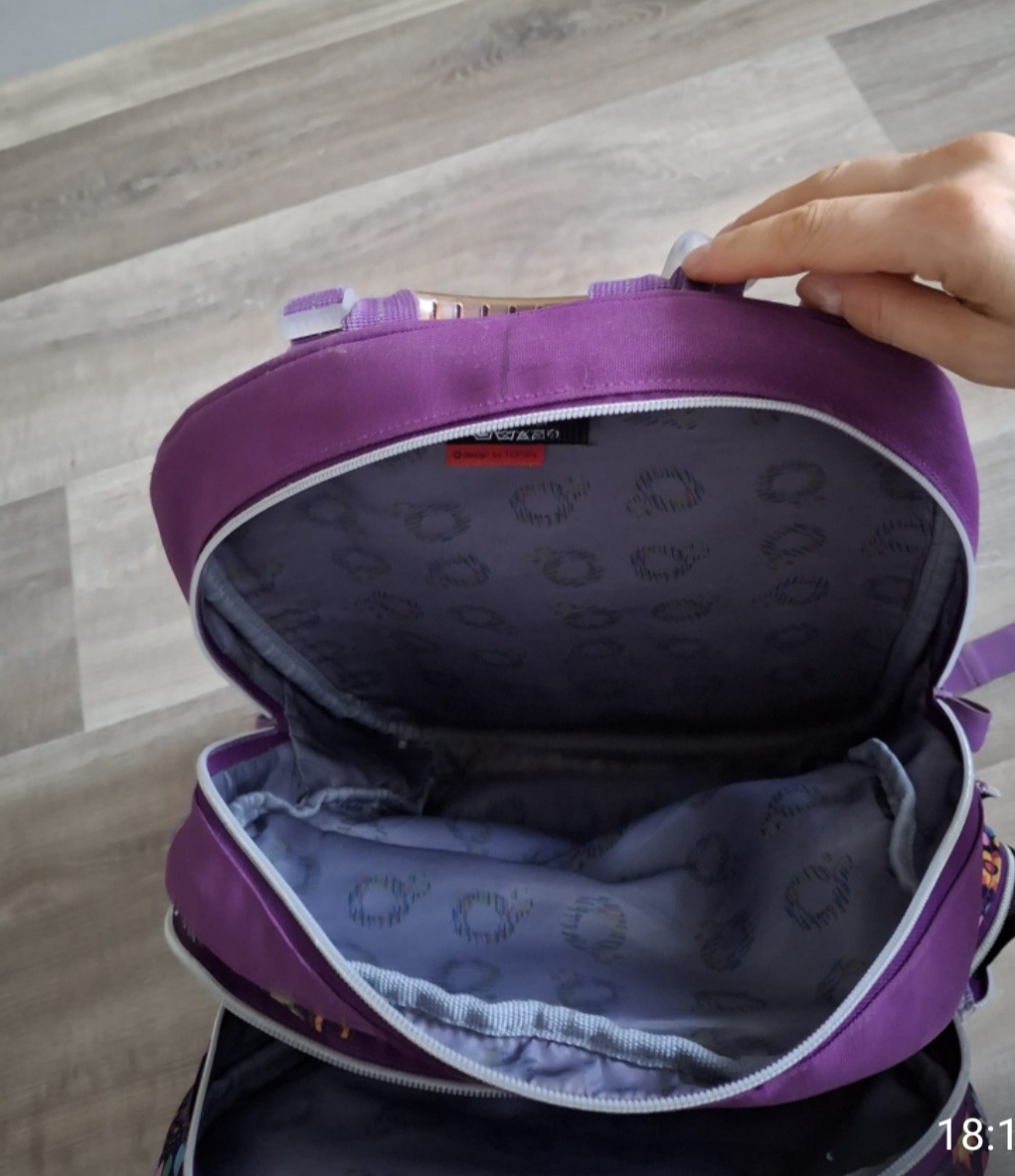 Školní batoh Topgal - 5