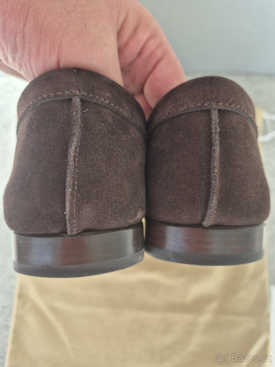 Pánské boty Sergio Rossi - 5