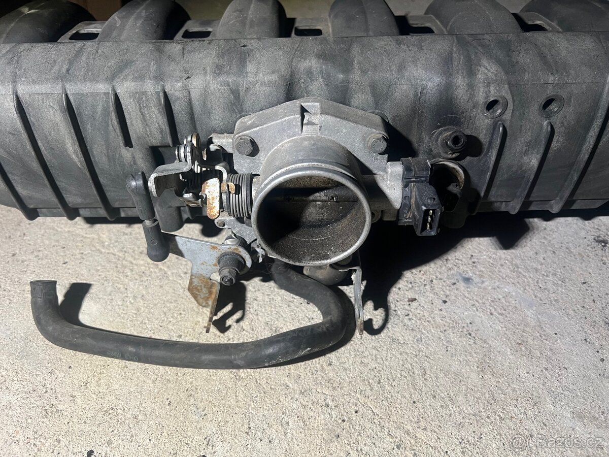 Sání M50 , M54B30 - 5