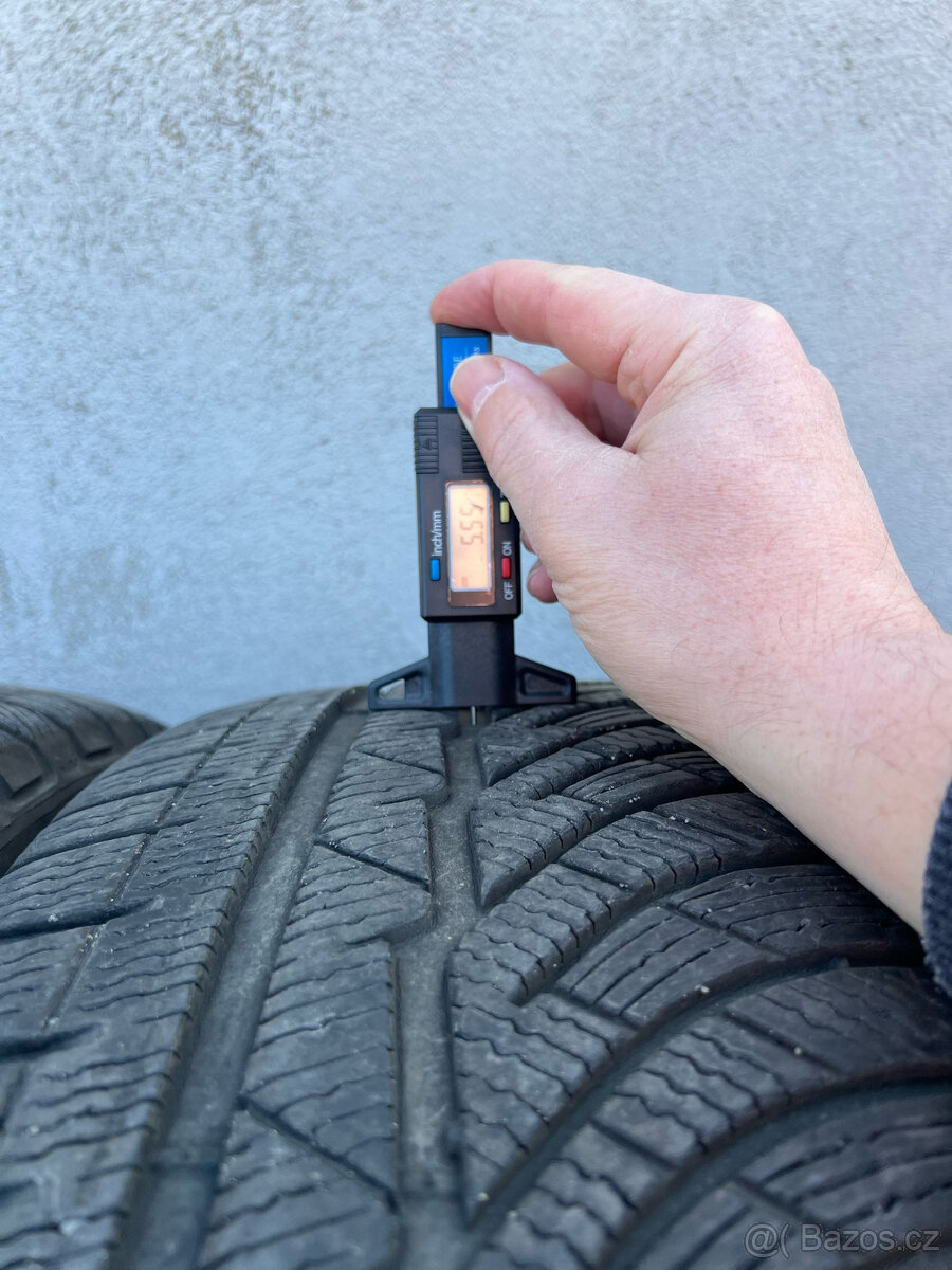 Zimní pneu 235/55R17 103V PILOT ALPIN - 5