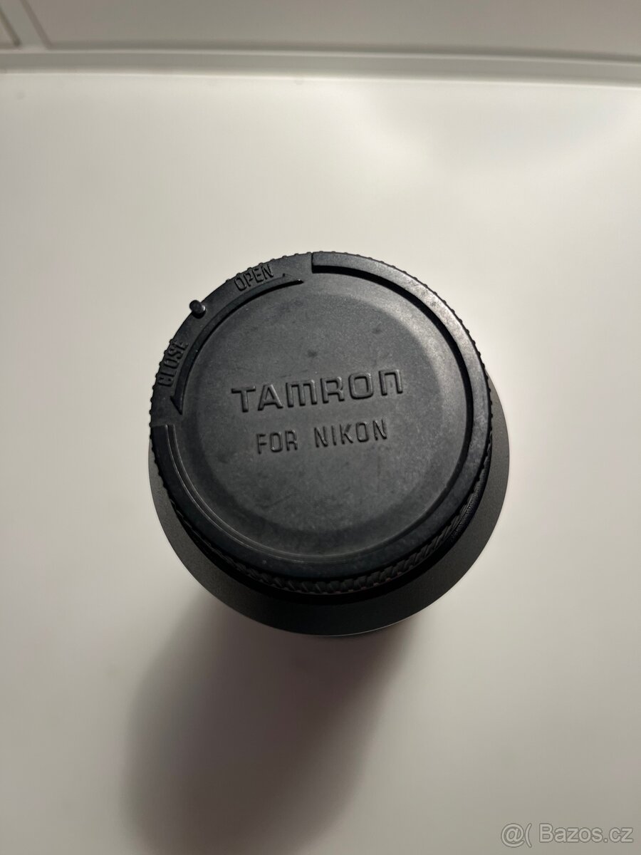 Objektiv Tamron SP AF 70-200 mm F/2.8 - 5