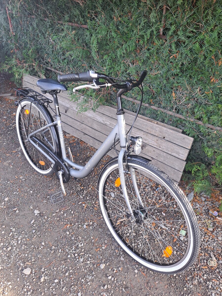 Alu městské kolo TRIUMPH - 5