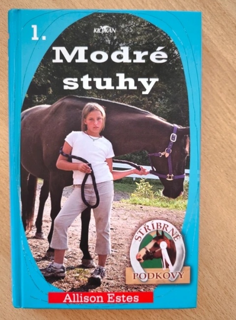 Knihy o koních - 5