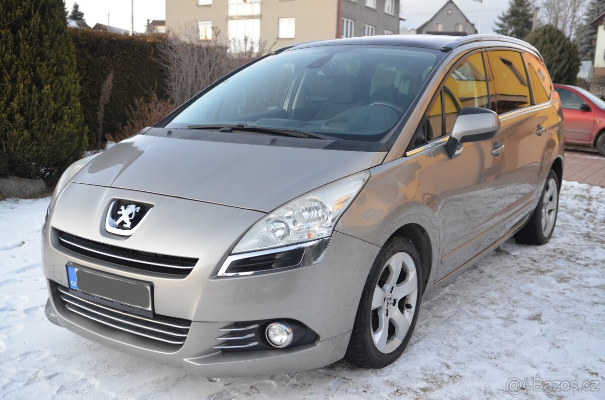Peugeot 5008, 2.0 HDI, 110kw - 5