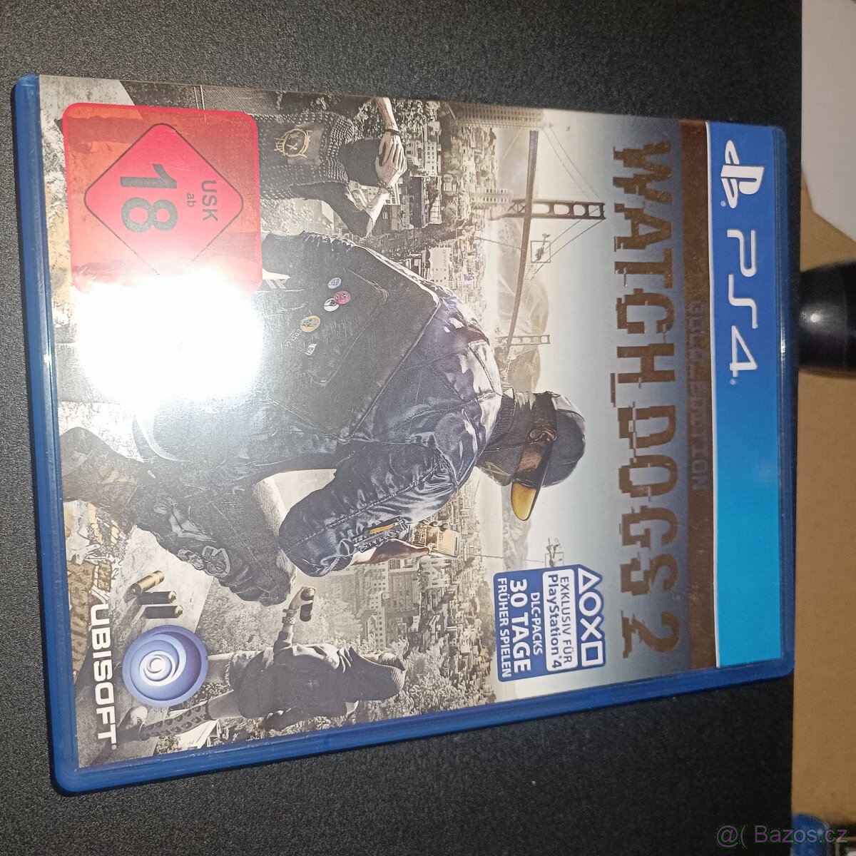 PlayStation 4 + 2 hry - 5