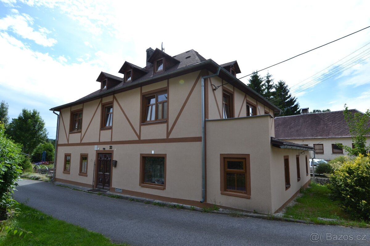 Prodej penzionu Brtníky - 5