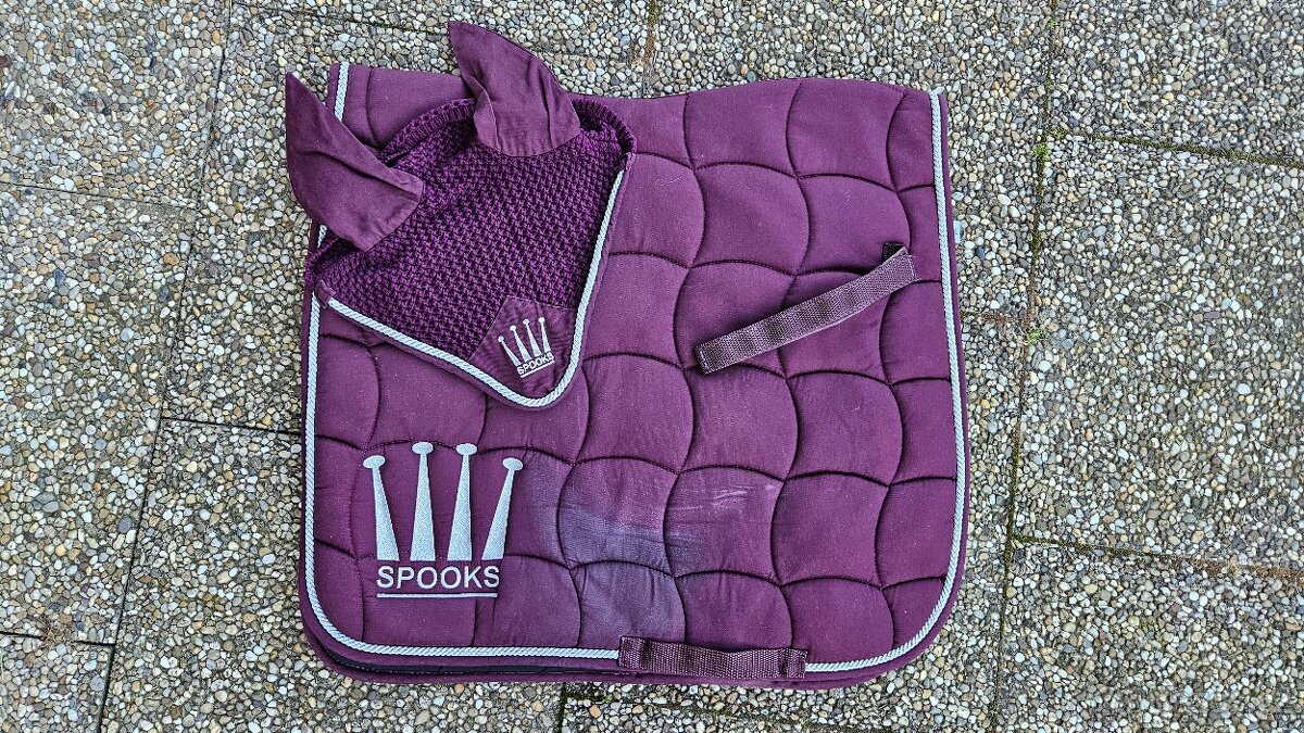 Mix věcí Eskadron, Spooks - 5