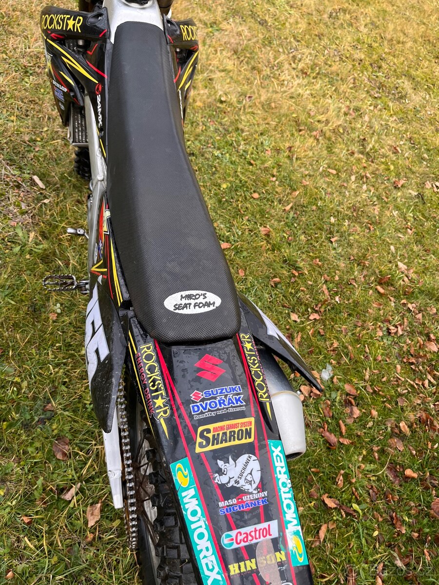 Suzuki Rmz 250 2014 - 5