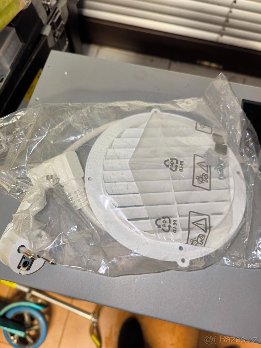 Odsavač par Franke FBFE BK A70 basic - 5