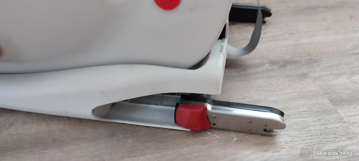 Prodám autosedačku Britax Römer ADVANSAFIX, Zebra - 5