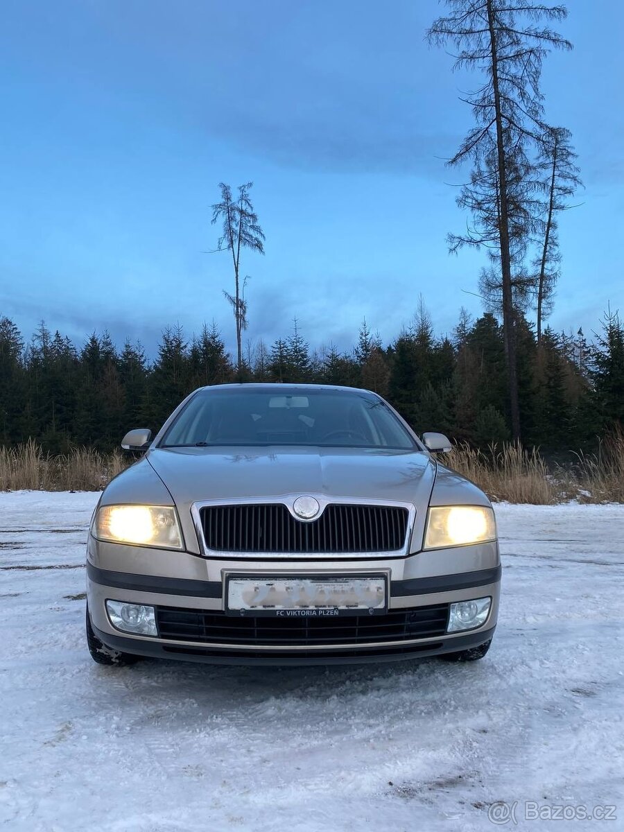 Škoda Octavia 2 - 5