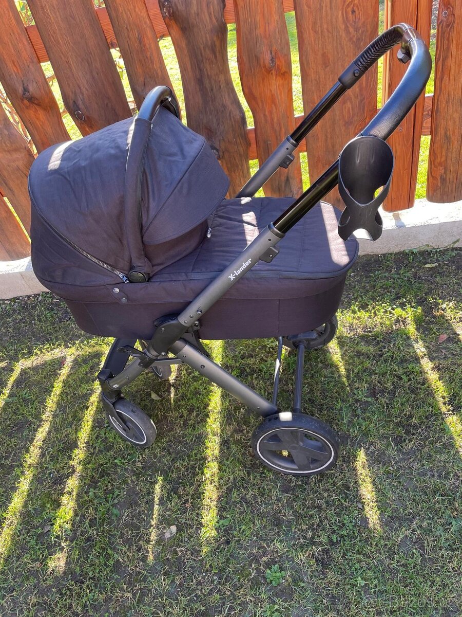 Kočárek X-Lander 3v1 - 5