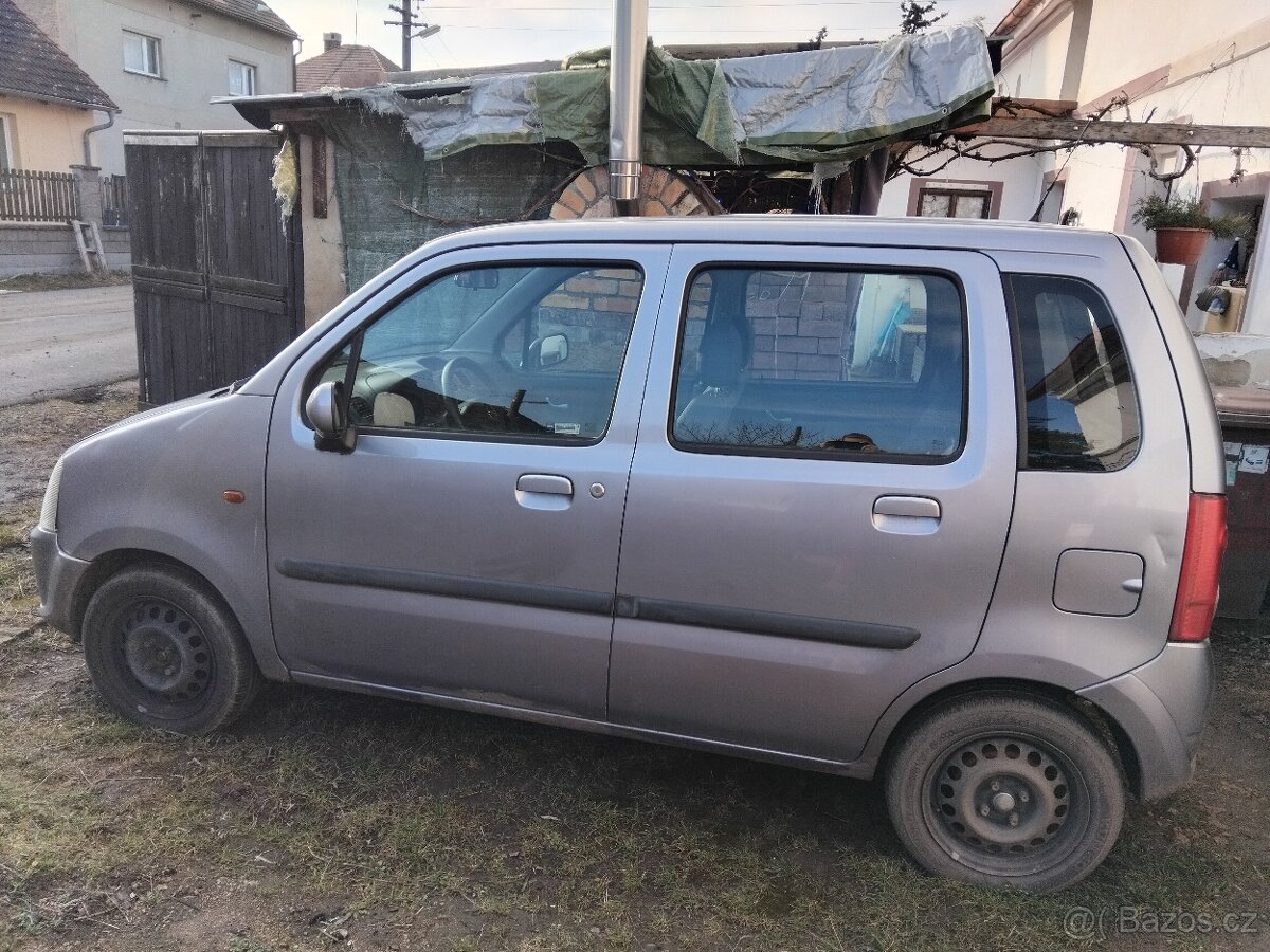 Opel Agila - 5