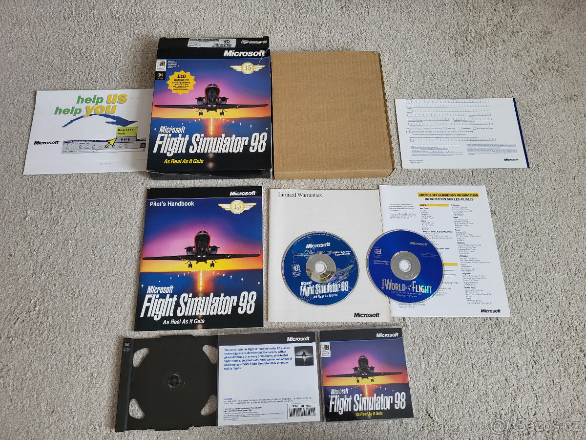 Staré PC Hry #3 - 5