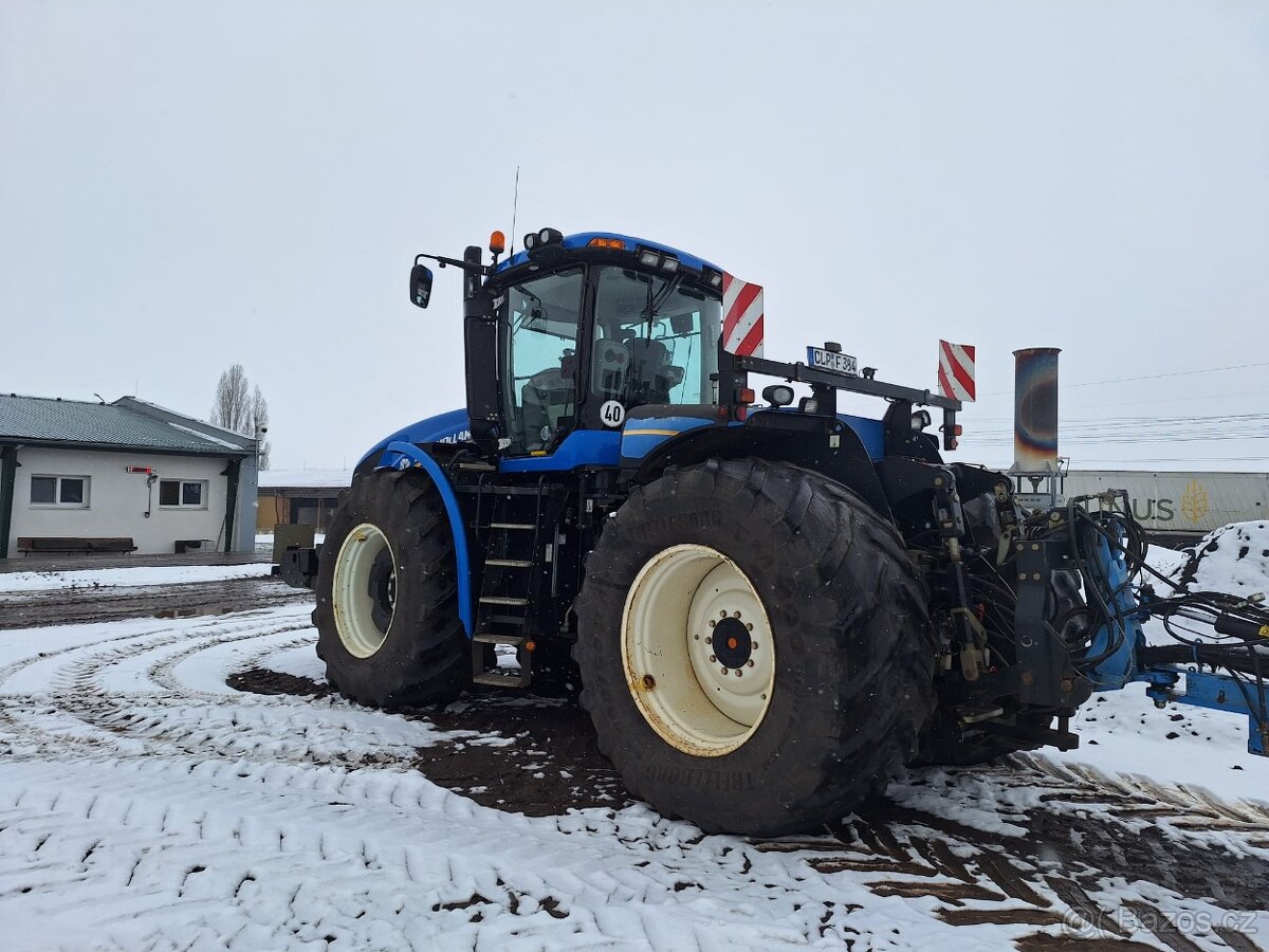 New Holland T9-560 - 5
