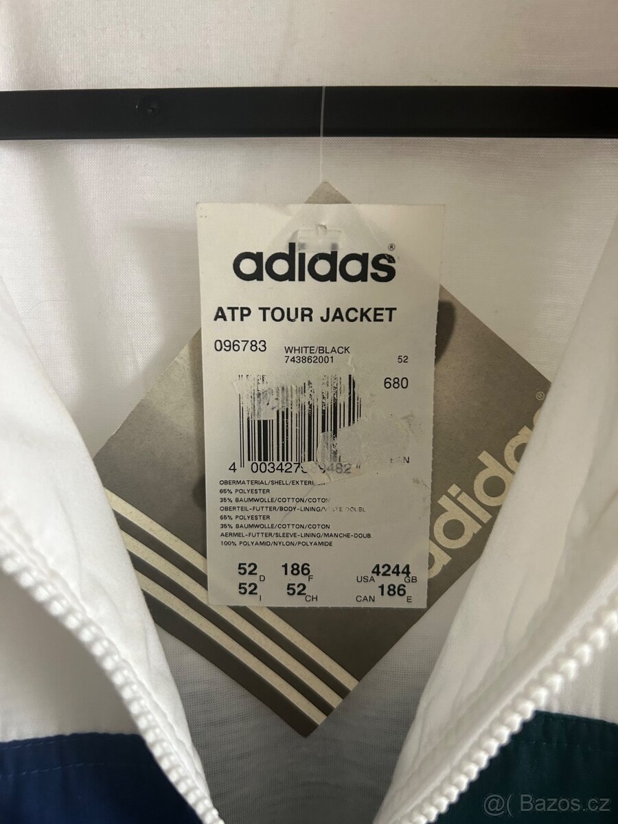 Pánská bunda Adidas Original vel. L - 5