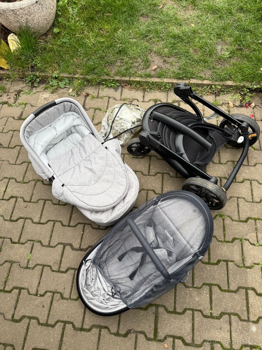 Top mark set kočárek - 5