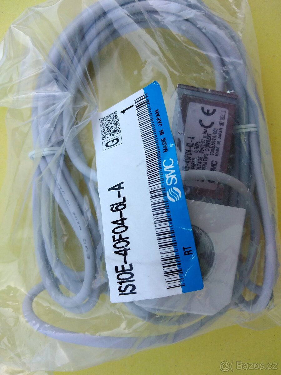 SMC - KOMPONENTY STLAČENÉHO VZDUCHU - 5