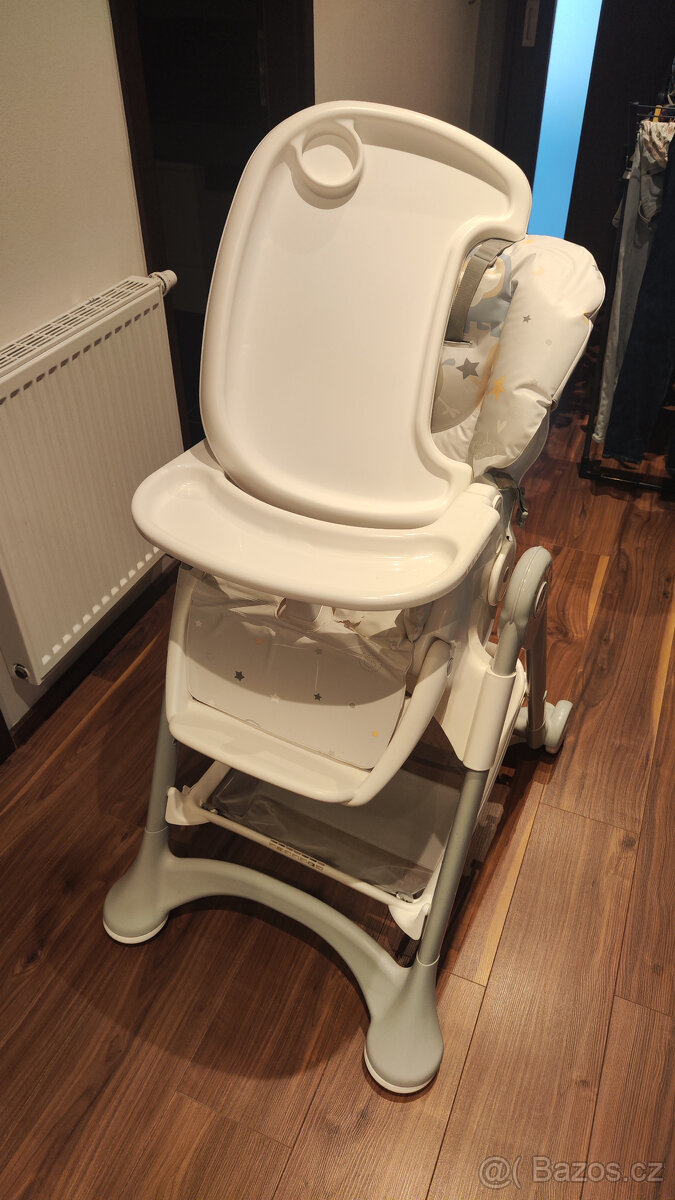 Jídelní židlička CAM Campione - 5