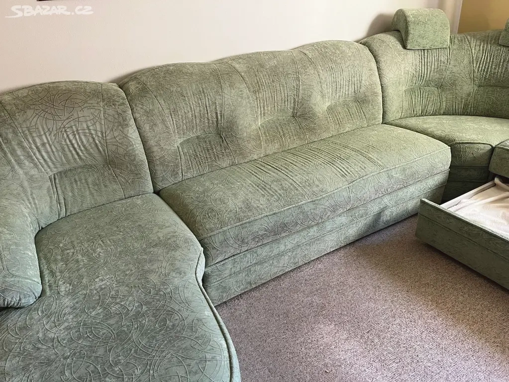 prodám sedací soupravu - 5