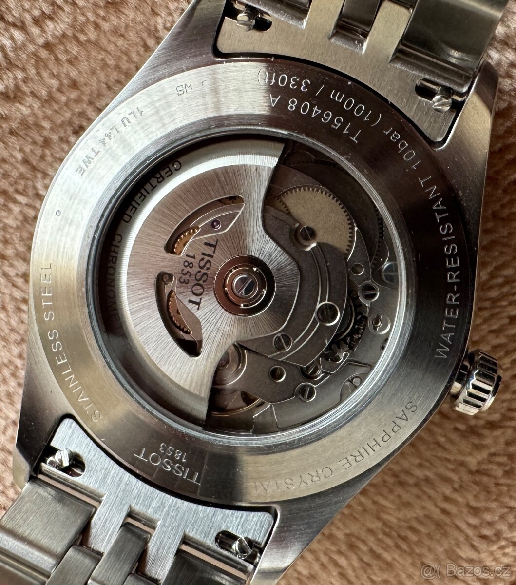 Tissot Ballade automaty 39mm - 5
