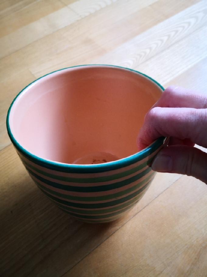 Keramické obaly 5 ks - 5