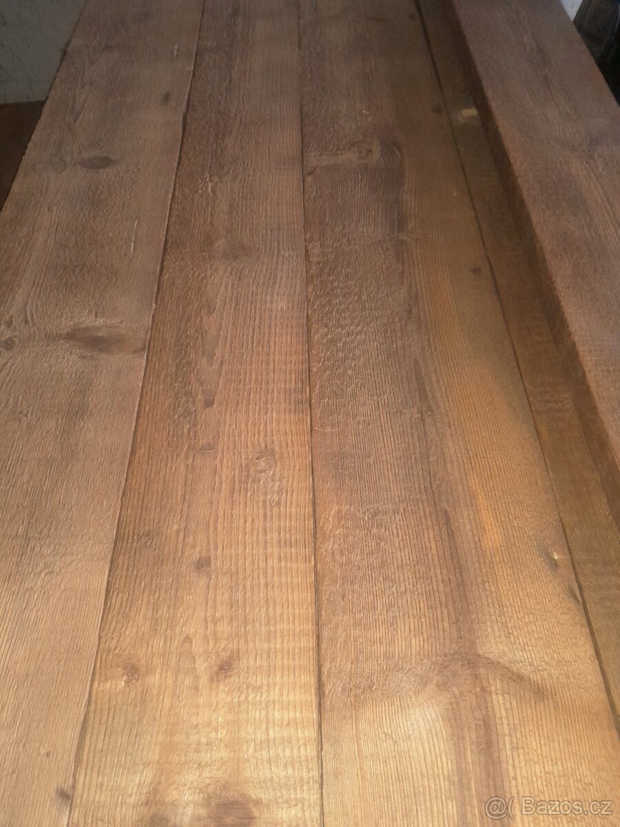 Prodám staré fošny. - 5