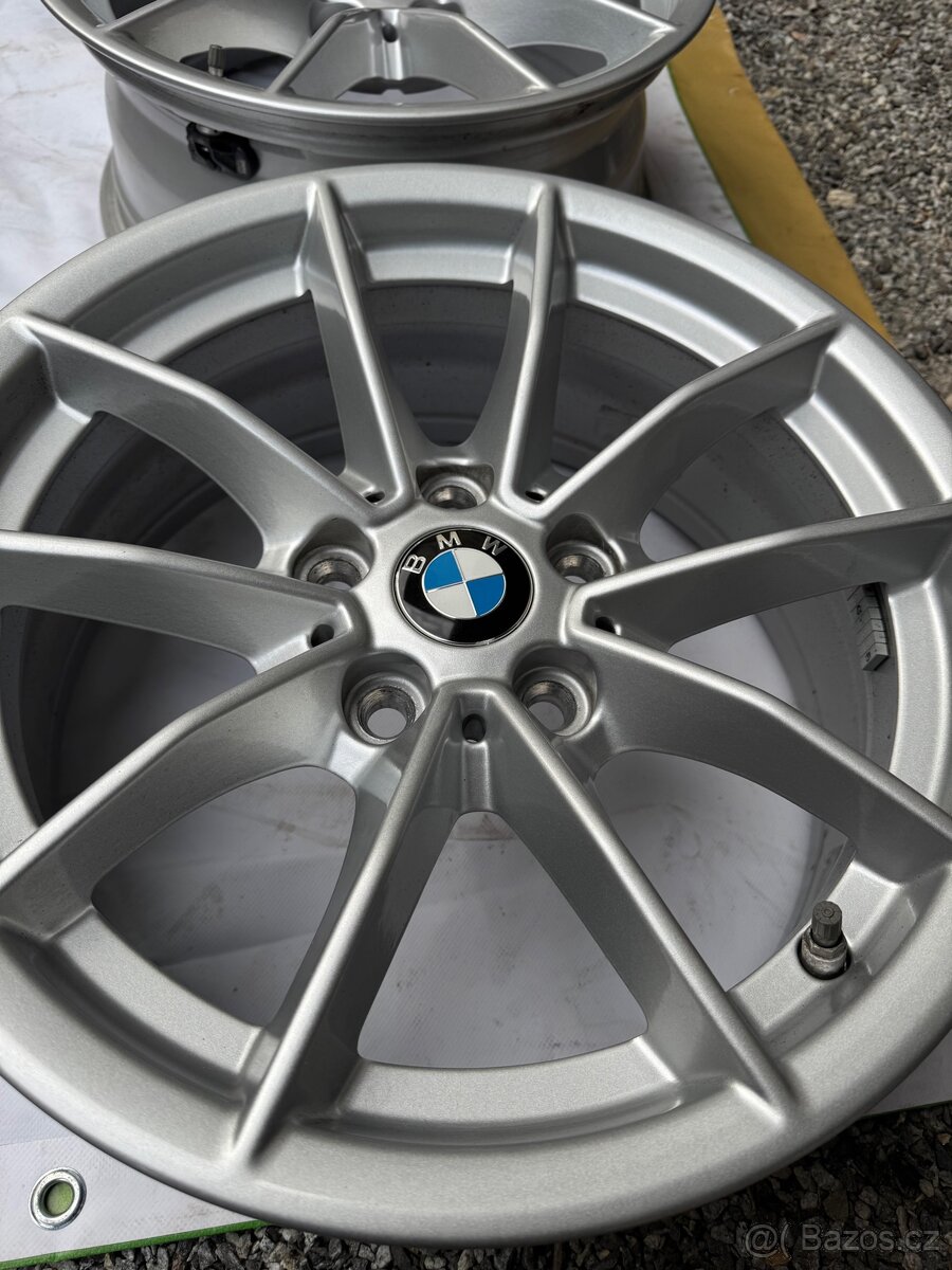 Alu kola BMW 5x112 R16 Nové - 5
