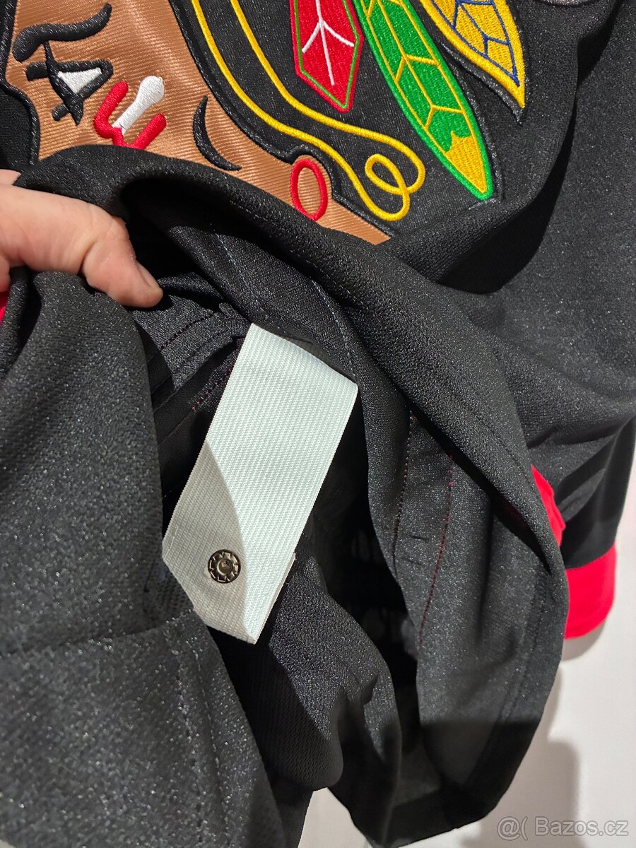 NHL hokejový dres Bedard - 5