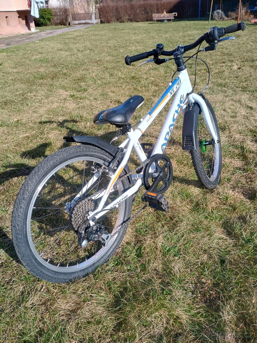 Dětské kolo Apache XC20 - 5