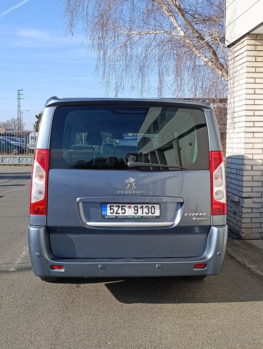 Peugeot Expert, 8.míst - 5