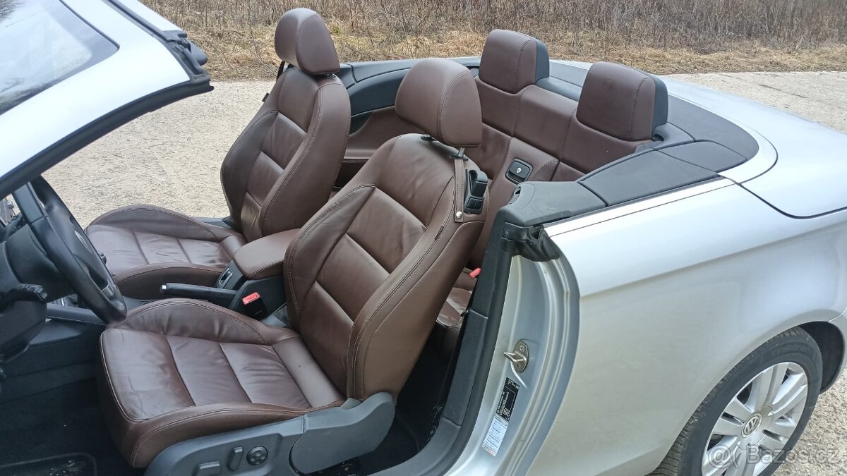 Eos ed 2009 , CR , top bez investic , mam servis eos - 5