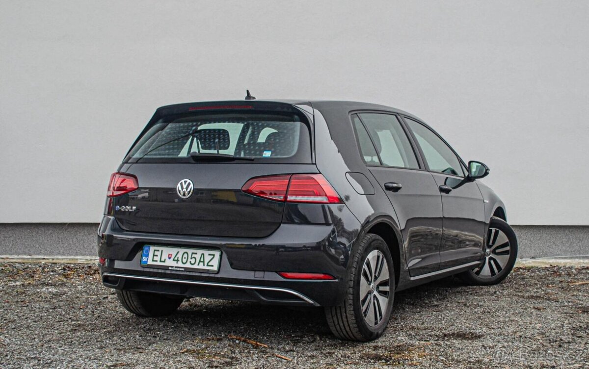 Volkswagen Golf e - 5