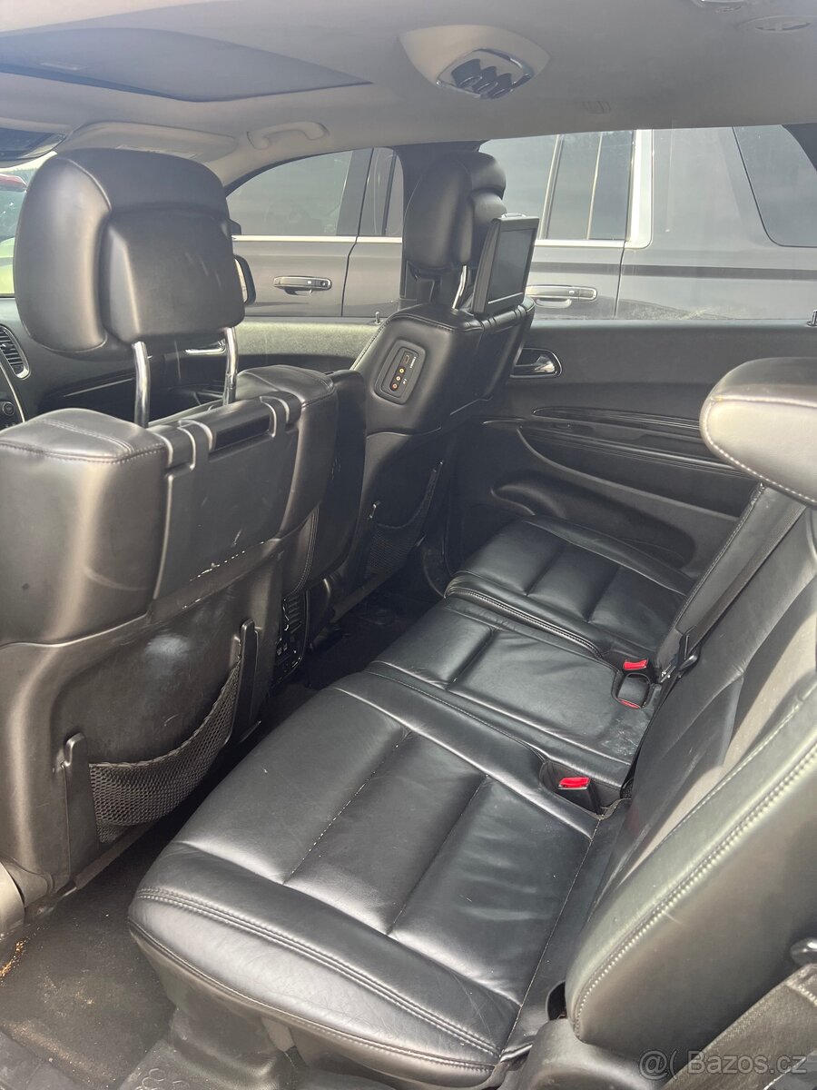 Dodge Durango 3.6 AWD k opravě (díly) - 5