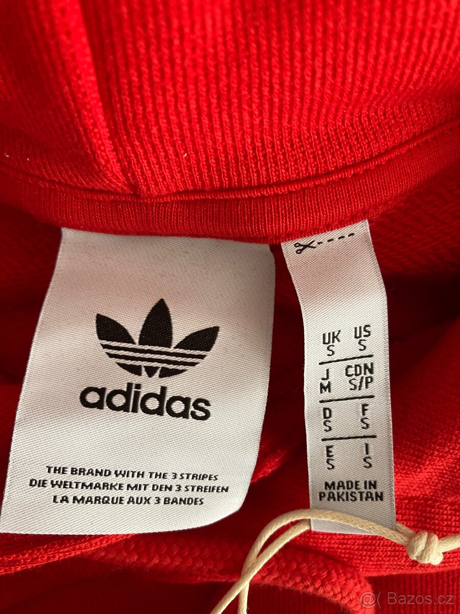 Nová mikina ADIDAS, vel. S - 5