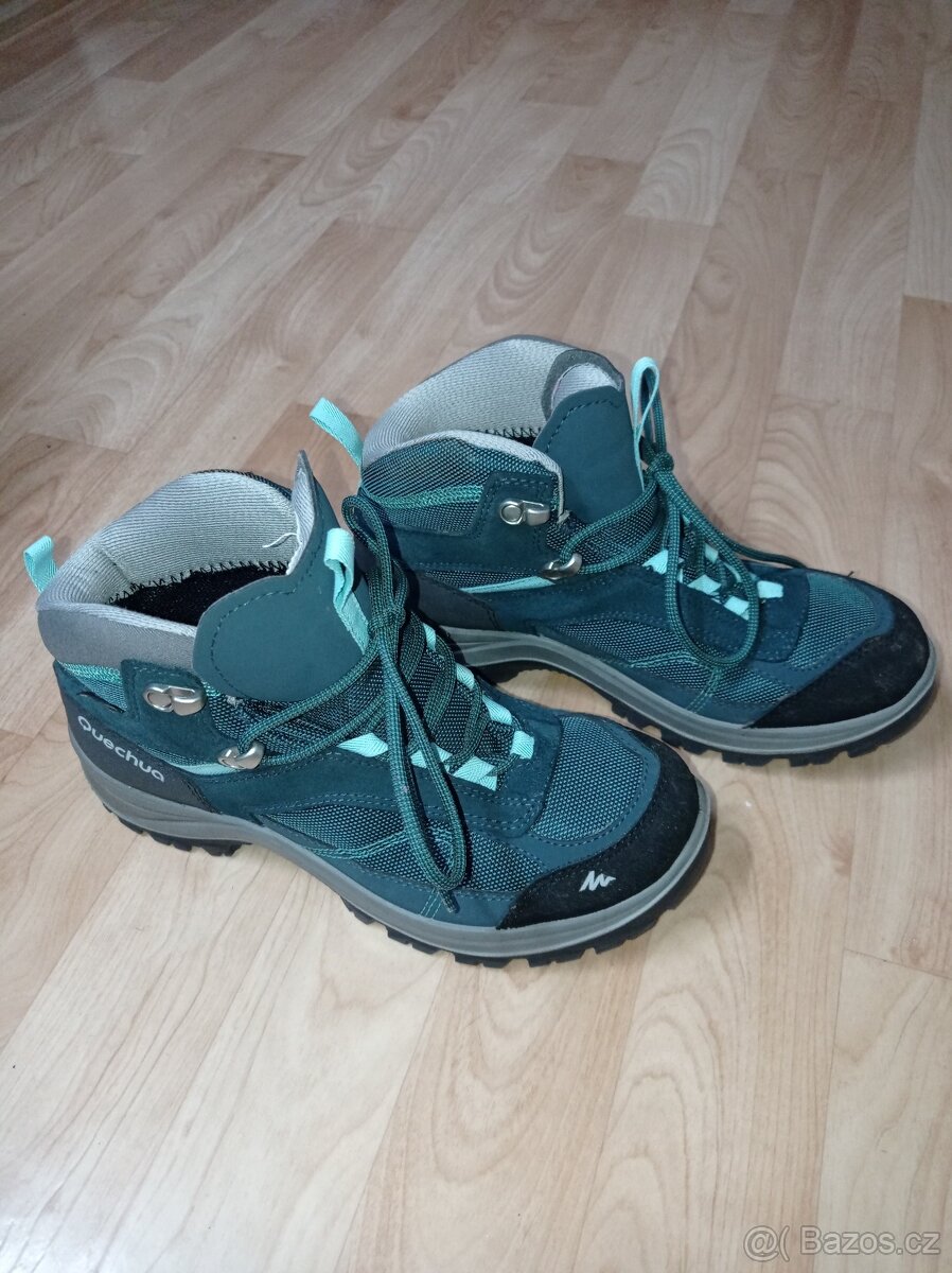Dámské turistické boty - 5