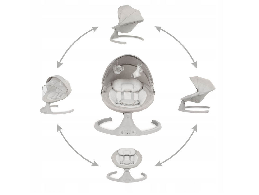 Houpátko Kidwell LUX NOVÉ - 5