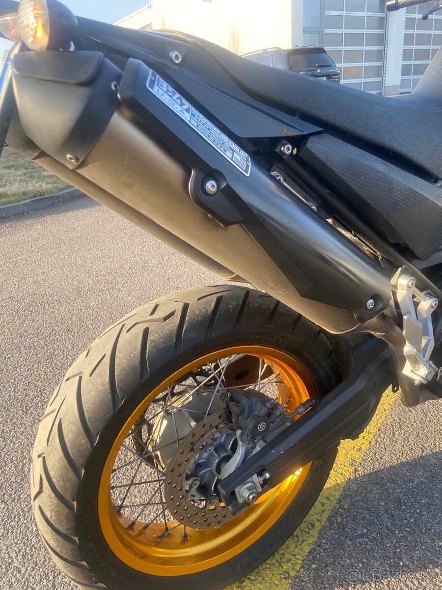 Yamaha xt 660x a2 - 5