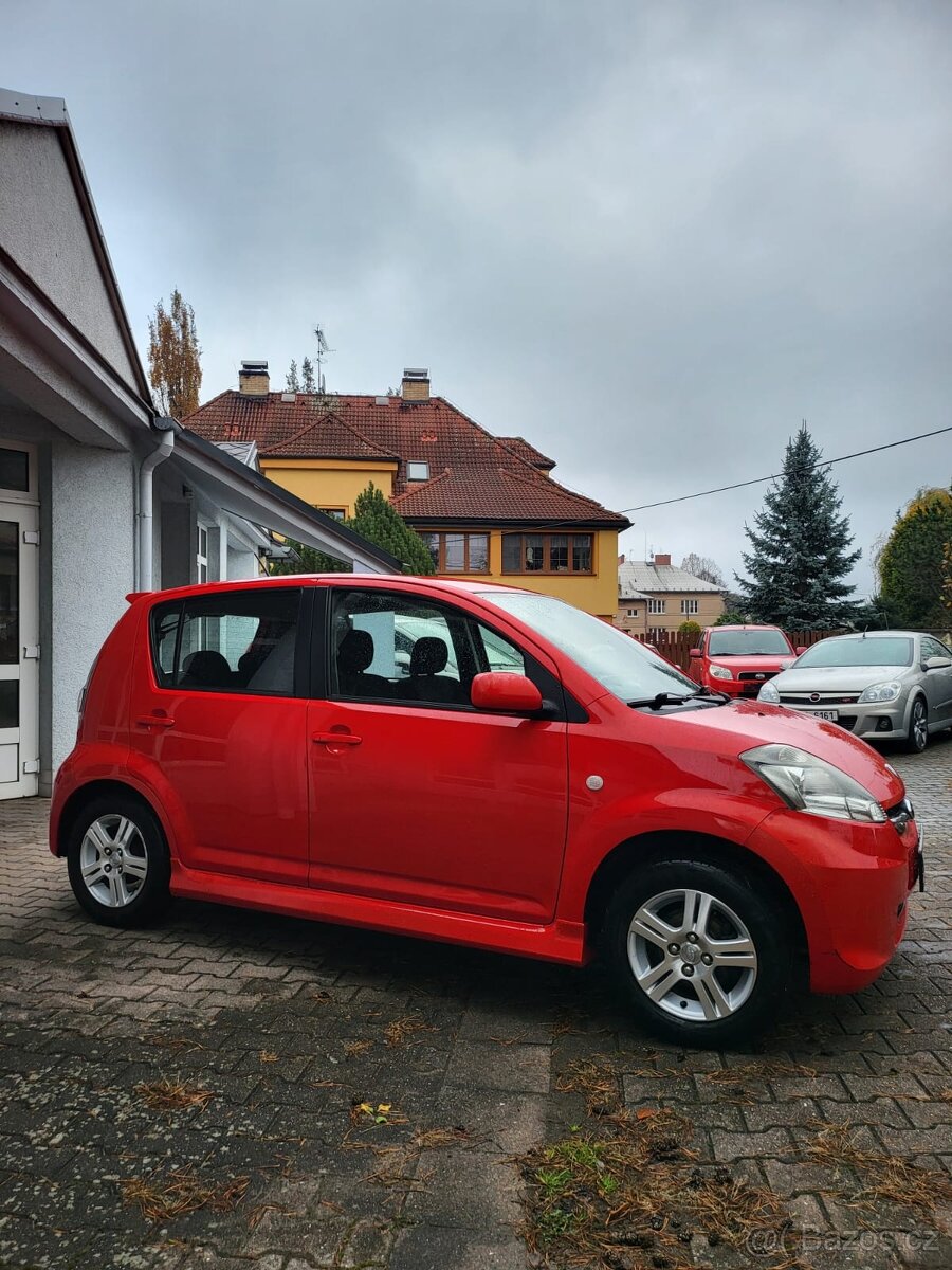 Subaru Justy 1.0i KLIMA - 5