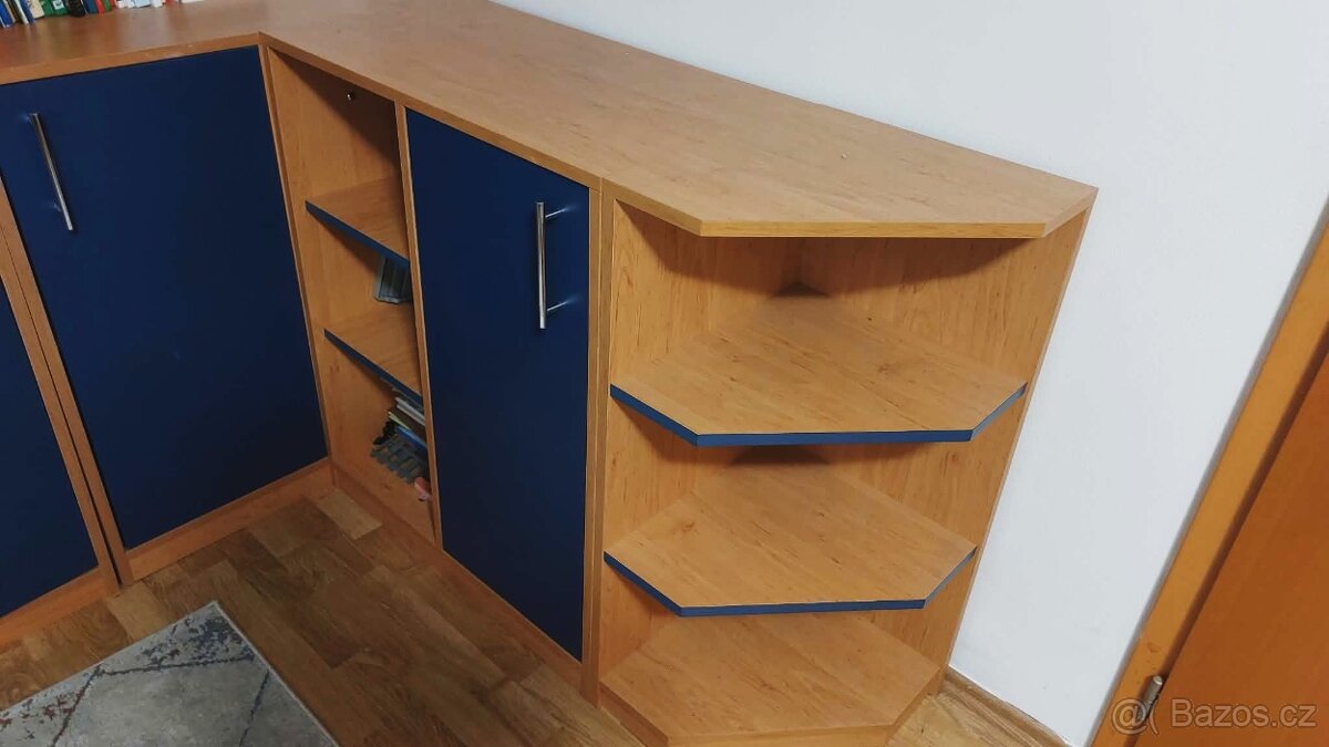 nábytek - dětský pokoj pro kluka - 5