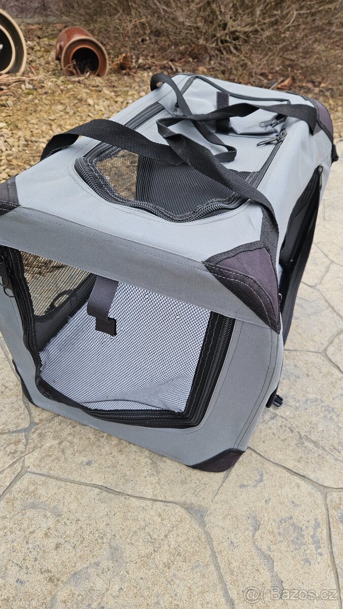 Přepravní taška 60x41x41cm - 5