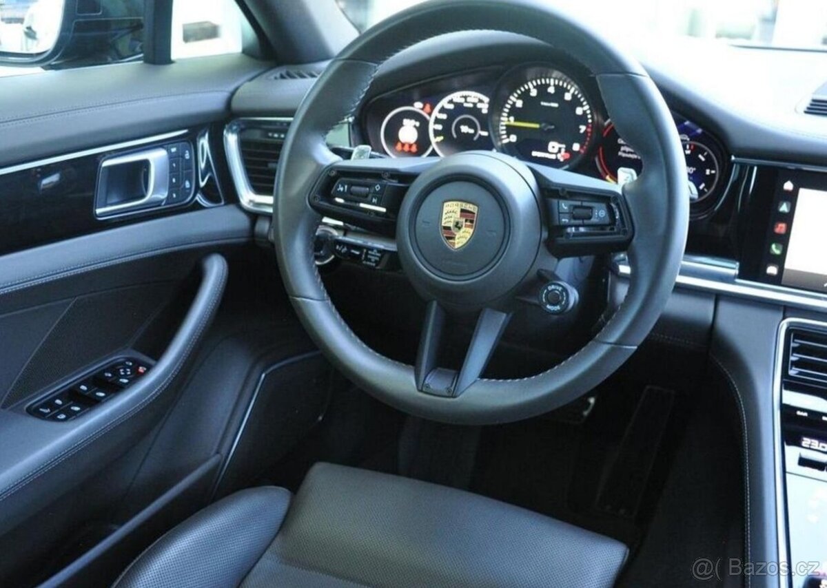 Porsche Panamera E-HYBRID 4S BOSE PANO K360°HUD - 5