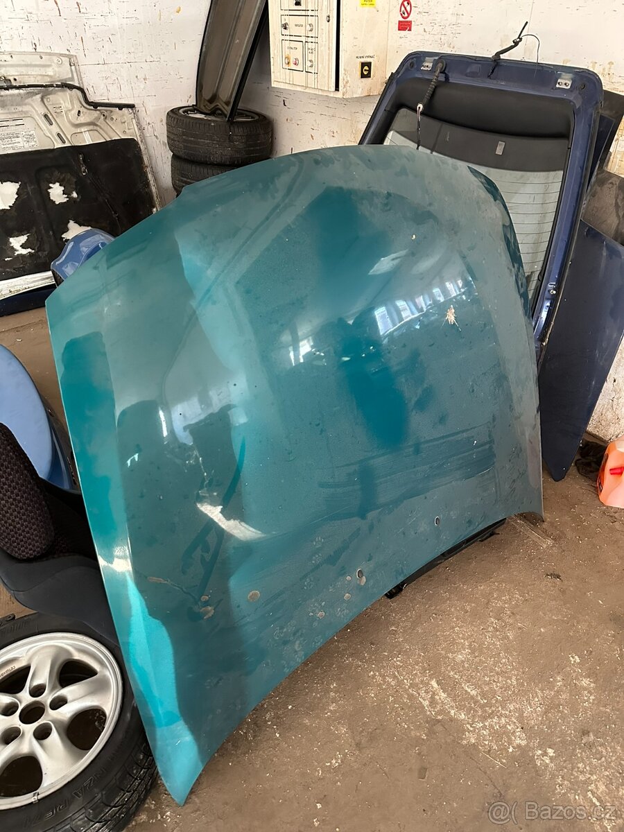 Mazda 626 GE náhradní díly - 5