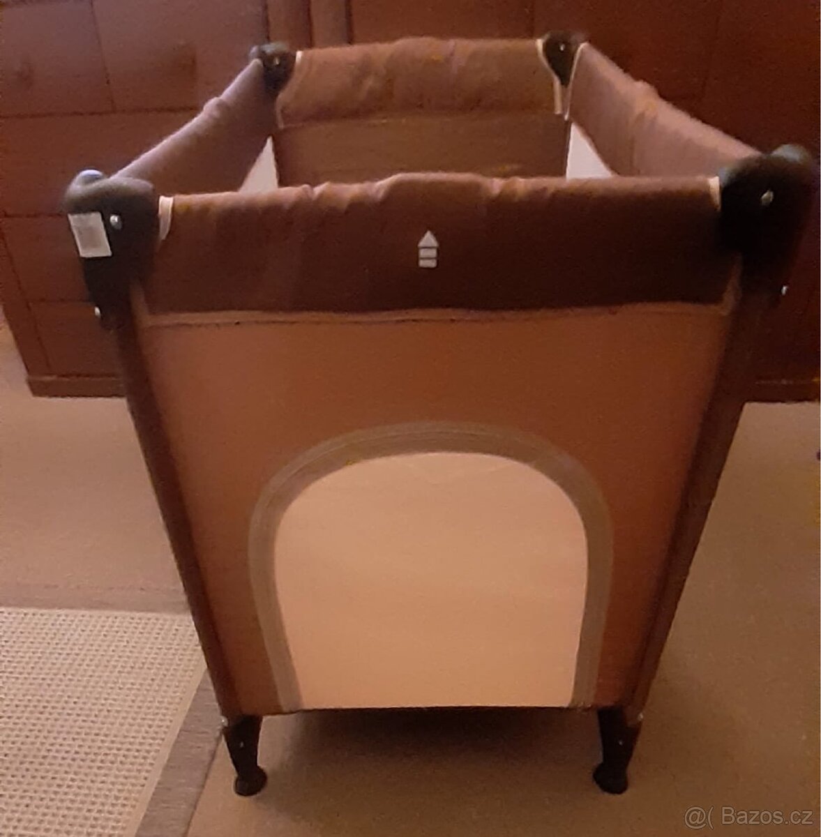 Rozkládací cestovní postýlka - 5