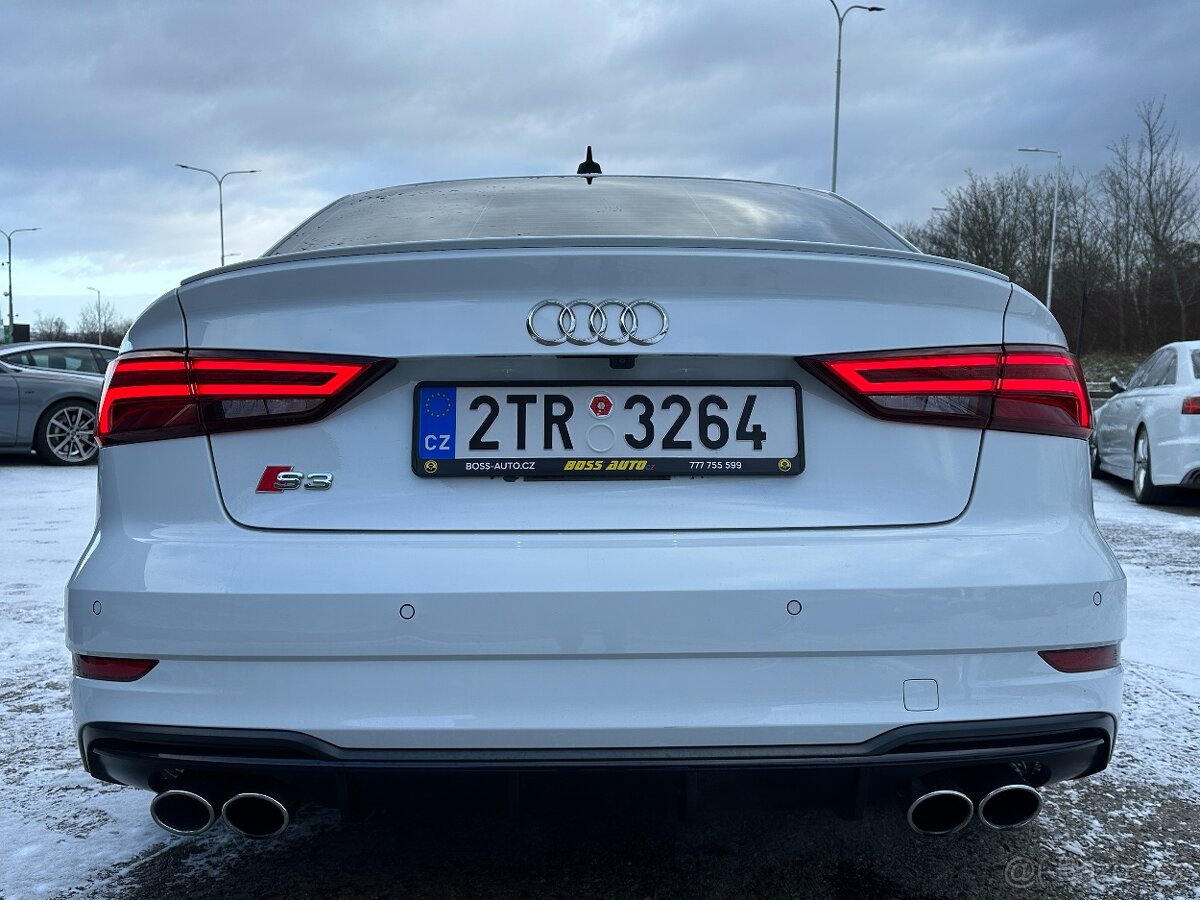 Audi S3 2020 - 5