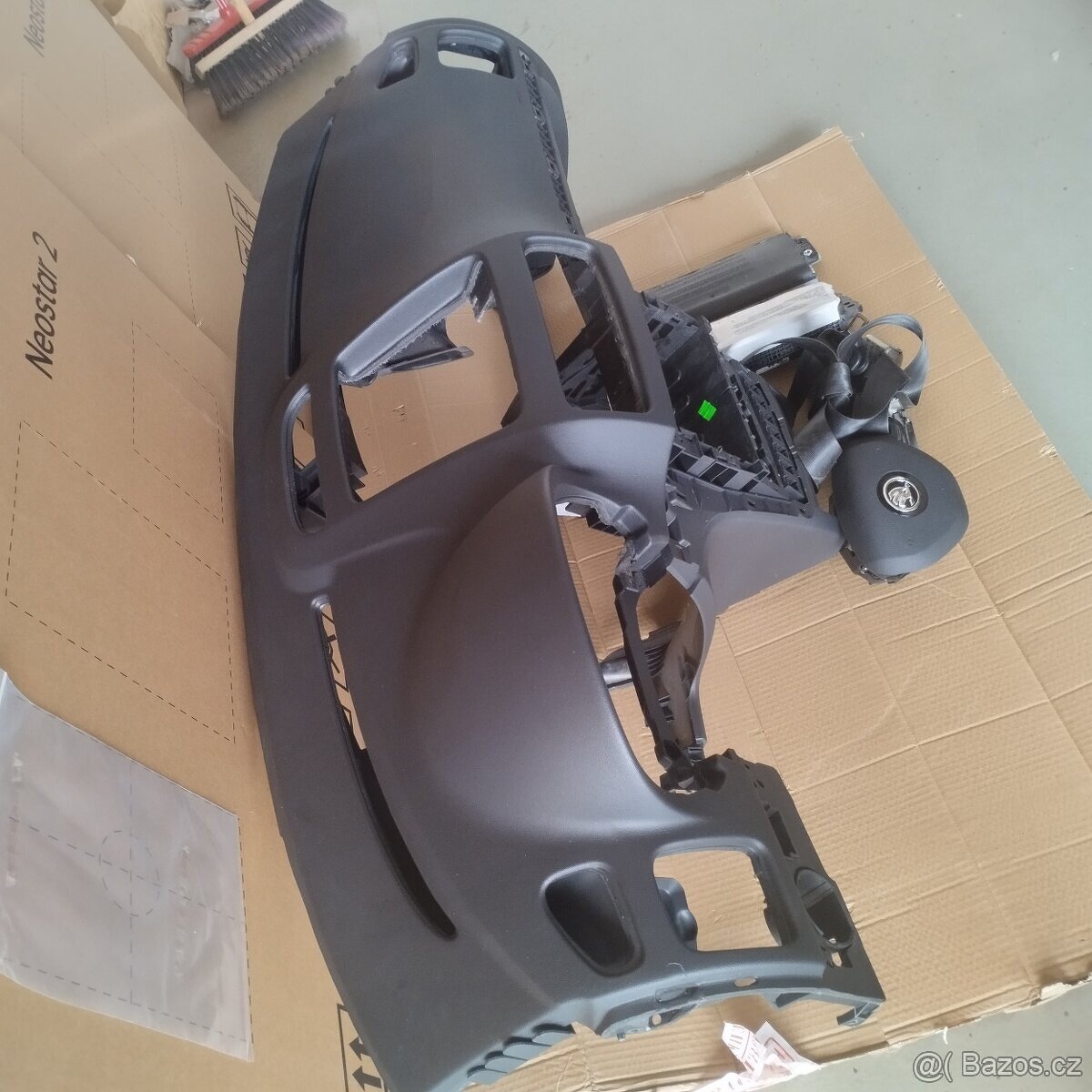 Airbagová sada Škoda Yeti - 5