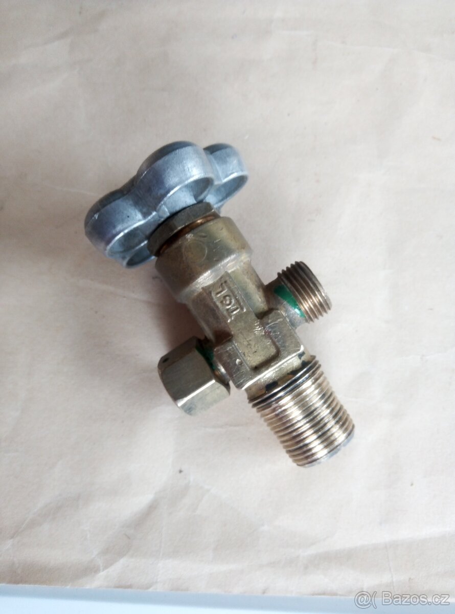 ventil oxid dusný - 5